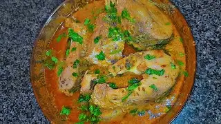 Fish korma Recipe 👍Fish Banane Ka Asan Tarika 😋
