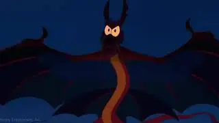 What if Wilhelm Scream and Goofy Holler was in Mulan (1998)?