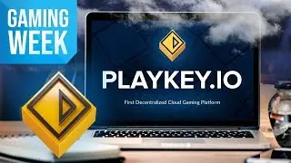 Best Gaming Projects In Crypto - Playkey Cloud Gaming