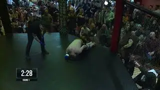 Jake Mountstephen vs Lewis Loftus