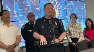 SPD Capt. Jim Britt's Real-Time Crime Center intro