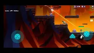 bullet league gameplay by SUPERCHAMPS X BULLET LEAGUE @superchampkigu @SuperChampsHQ