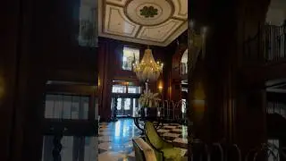 The Read House hotel in Chattanooga, TN
