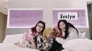 Stay Cation at Aloft Jakarta Wahid Hasyim