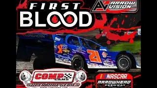 1/03/26 Arrowhead Speedway | PURE STOCK FEATURE!