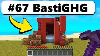 ICH RANKE 100 YOUTUBER MINECRAFT BASEN