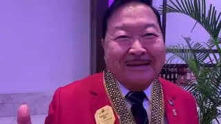 Lions Club District 301-D2 37th District Anniversary and 38th Induction Ceremonies