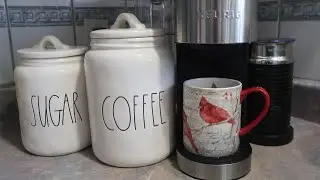 COFFEE CHAT - JANUARY CHIT CHAT - WHY I HAVEN'T POSTED