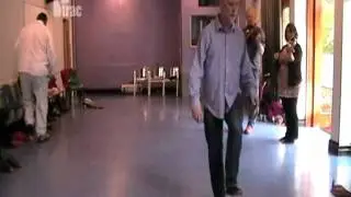BEAM 2011: Huw Williams clogging workshop summary