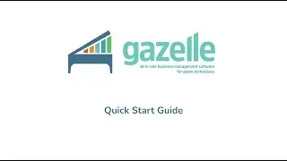 Gazelle Quick Start Guide