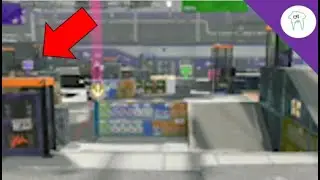 Jellyfish Stuck in Mako Mart