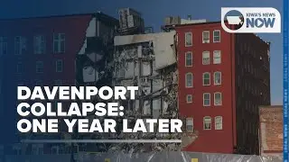 One year after the Davenport collapse and residents are still demanding answers