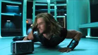 the avengers crack video