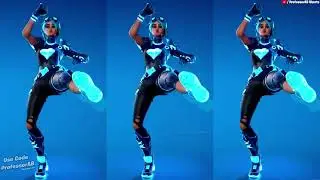 Fortnite Stuck Tiktok Emote With Brite Raider Skin Thicc Cold Fusion Style 🍑😜🔥( ͡&deg; ͜ʖ ͡&deg;)