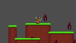 First Game WiP