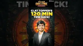 CLAT Topper Akshat Shraff: How I Managed 120 Minutes & Secured AIR 9!