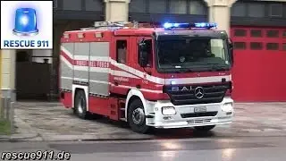[Italy] APS VVF Milano Distaccamento Sardegna