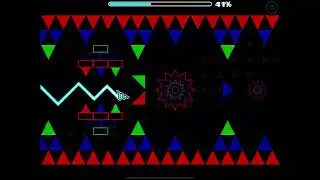 [87771184] HIGHER BEINGS (by qyz, Easy Demon) [Geometry Dash]