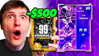 Я потратил 500 долларов на 99 наборов Ring of Honor!