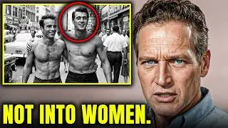 Paul Newman Revealed the Golden Age Stars Who Were Secretly Gay