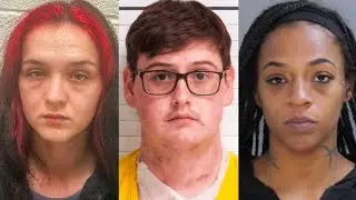 Crimes of the Month | December 2025 | 58 True Crime Cases
