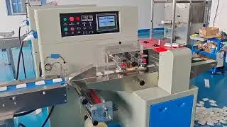 20g Super Light Clay Extruder Packing Machine Play Dough Packaging Machine #packingmachinecompany
