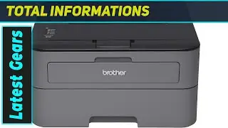 Brother HL-L2320D: Best Budget Mono Laser Printer?