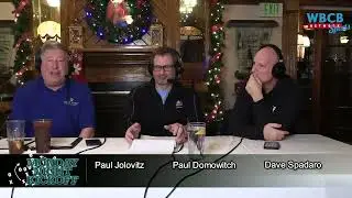 Philadelphia Eagles Insider Dave Spadaro joins Paul Jolovitz & Paul Domowitch | Monday Night Kickoff