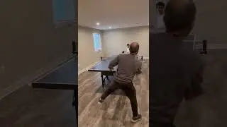 Control on directional shots #tabletennis #pingpong #9yearsold #subscribe