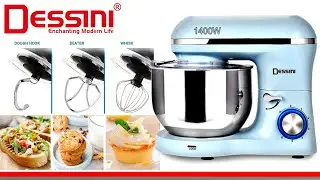 DESSINI Malaysia DS6911 Stand Mixer 6.5 Litre