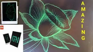 Lcd writing tablet Xiaomi mijia lcd | Best tablet for writing, drawing or sketching
