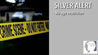 Do you know the difference between an Amber Alert and a Silver Alert?