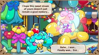 Cookie Run: Witch's Castle Story - Cookie Challenge: Dream Circus