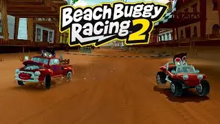 New driver challenge gameplay 🎯 Rez vs Leilani 🔥 beach buggy racing 2 #gaming #bbr2 