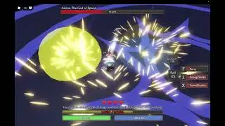 (ROBLOX Something Boss Fights) Astros Solo