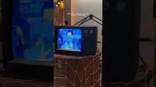 FAMOUS TV IN HONG KONG! #travel #travelvlog #minivlog #trendingshorts #cocorics #art #hongkong #vlog