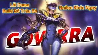Goverra Lỗi Dame H&agrave;nh Quilen Kh&oacute;c Ngay V&igrave; Qu&aacute; Tr&acirc;u
