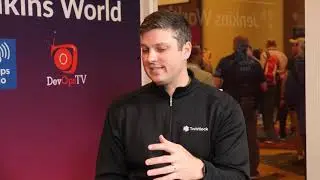 01   Keith Mokris - Jenkins World 2018