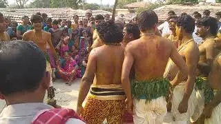 #Mubaraspur 🚩🚩Beerappa Pandaga🚩🚩 Video_4 Alugu Pattuta