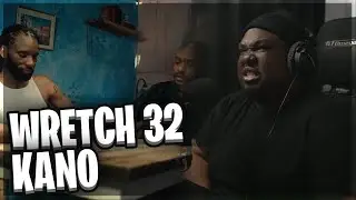 Wretch 32, Kano - Home Sweet Home (Official Video) (REACTION)