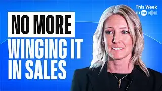 Are You Still Winging It In Sales?