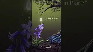 The Paradox of Pain: Finding Mercy in Hardship #WithHardshipComesEase #SpiritualGrowth #Dawah #quran