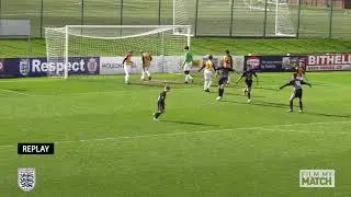 Walshaw Sports Club JFC 4-1 Southport JFC | Highlights