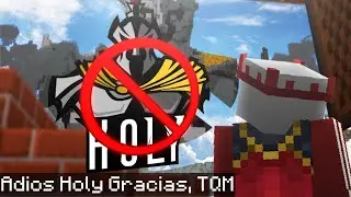 POR esto me FUI de PARTNER en HOLYPVP🙁... | Minecraft HCF