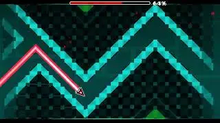 Geometry Dash | Astronaut 13 By Dzeser ( Medium Demon)
