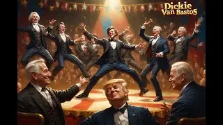 Dickie Van Bastos AI - POTUS' Circus (2025)