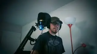 In Flames - A New Dawn LIVE ONE SHOT VOCAL COVER