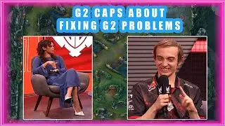 G2 CAPS About FIXING G2 PROBLEMS 👀