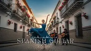 Arabic Oud Serenity | Flamenco Guitar Flow for Peaceful Nights