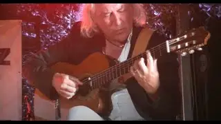 Louis Winsberg Trio - Un homme heureux - Live 2020